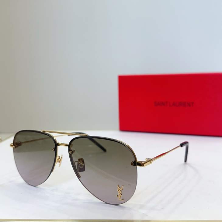Picture of Saint Laurent Sunglasses _SKUfw76771156fw